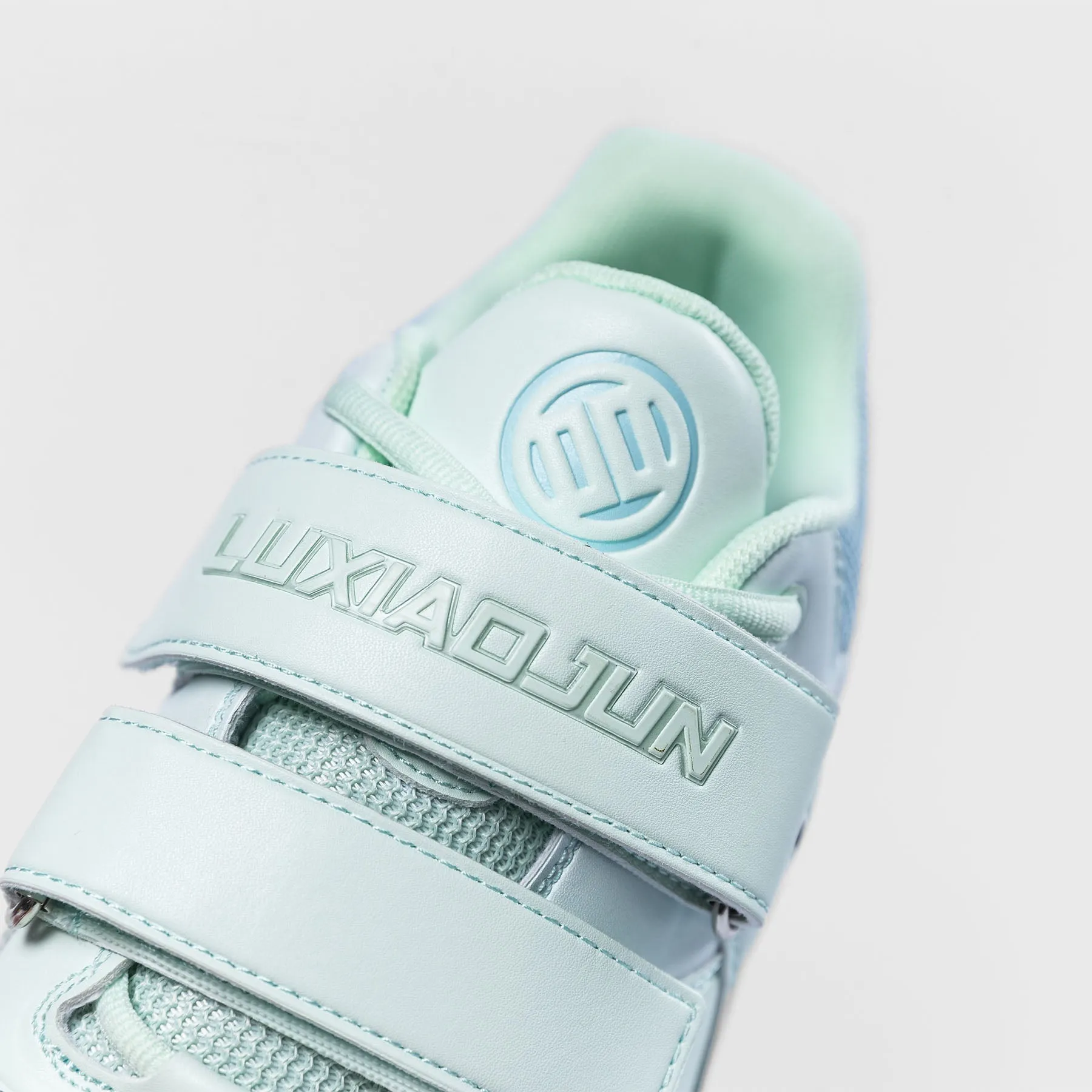 Comfort Experience Measure Assessment Method Method Lu Xiaojun - Weightlifting Shoes - Turquoise