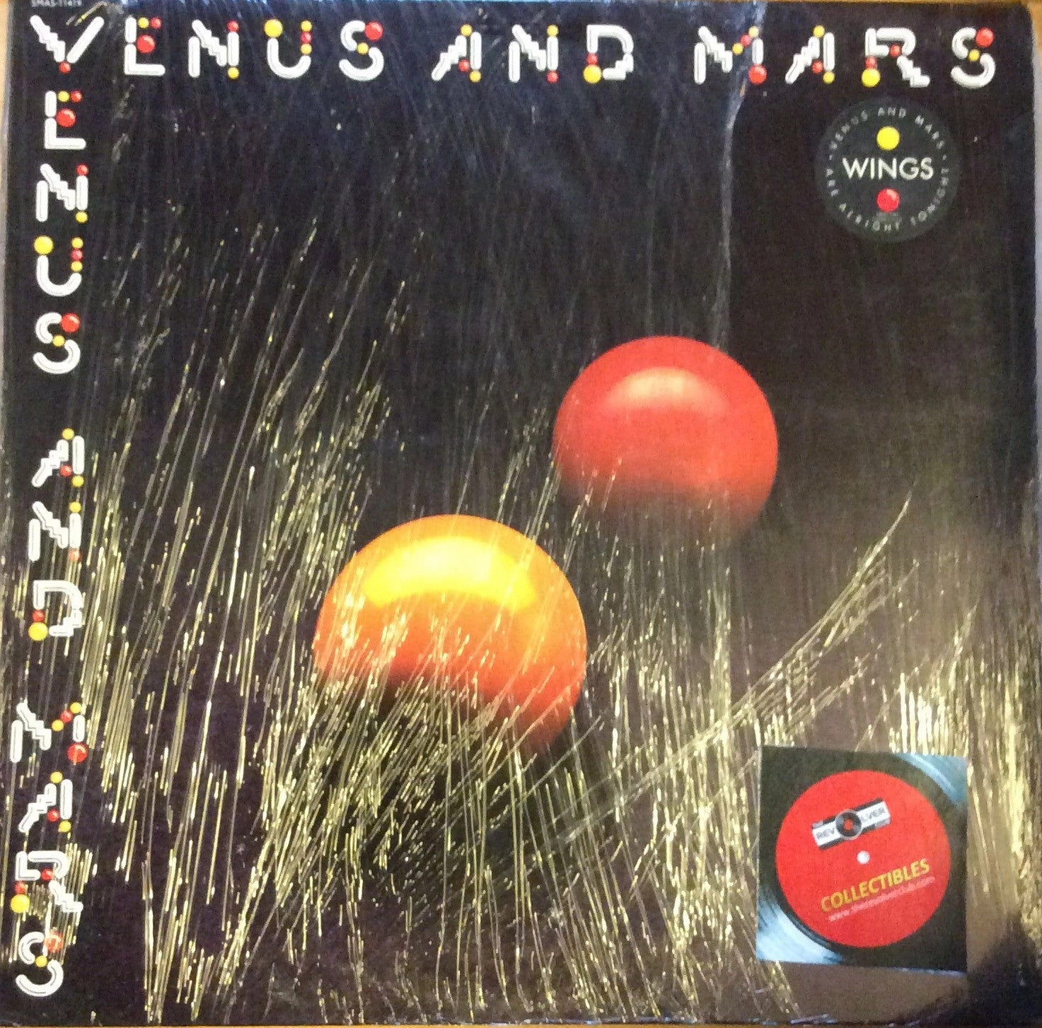 Wings (2) C Venus And Mars (Arrives in 4 days ) hi-fi subwoofer cable,hi-fi driver unit,hi-fi frequency response