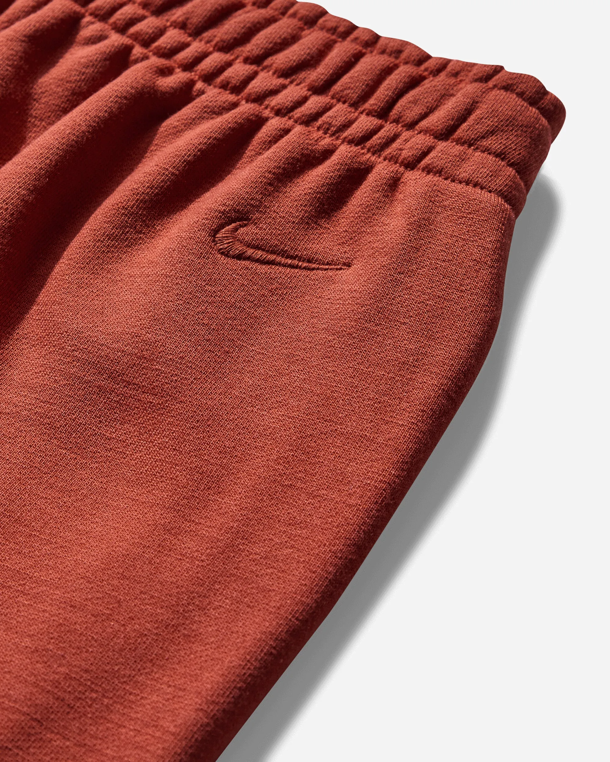 High Hip Men'S Wool Classics Fleece Pants Mars Stone