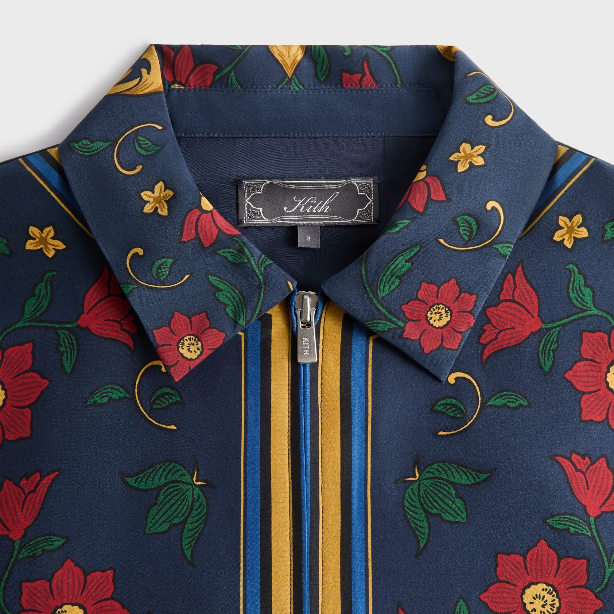 NSF Certified Kith Connor Blouson Jacket - Nocturnal