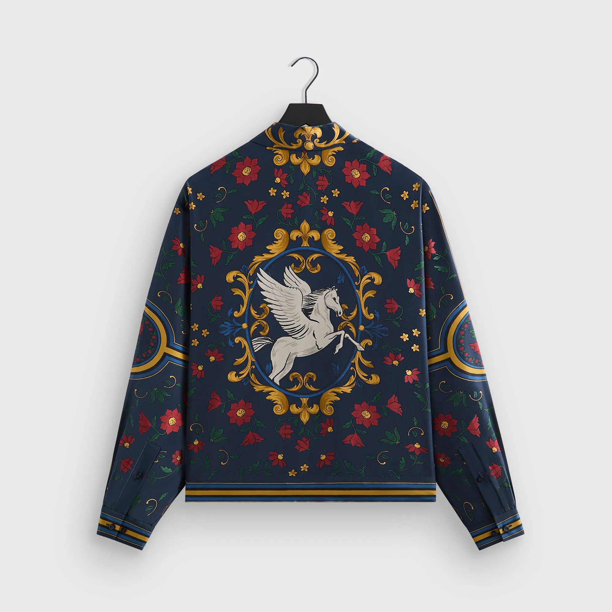 Kith Connor Blouson Jacket - Nocturnal Tank Tops