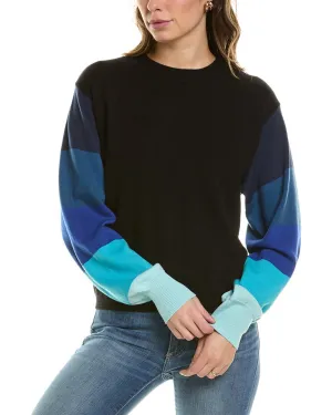 Pull en soie mélangée WISPR Suki