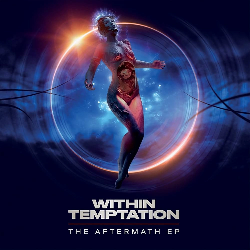 Within Temptation  The Aftermath EP (Crystal Clear) (Music On Vinyl) (Arrives in 21 Days)