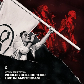 Within Temptation  Worlds Collide Tour - Live In Amsterdam (Music On Vinyl) (Arrives in 21 Days)