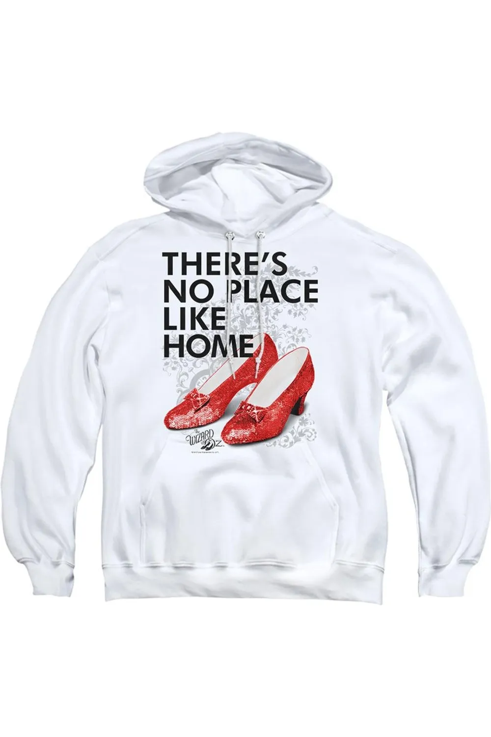 Wizard Of Oz Pas De Lieu Comme À La Maison Pull À Capuche Adulte / Sweat À Capuche
