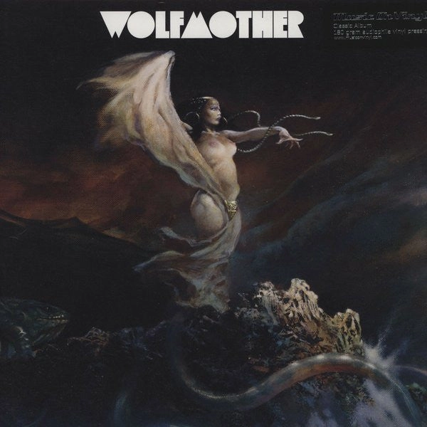 Wolfmother  Wolfmother  (Arrives in 4 days ) hi-fi radio tuner,hi-fi analog radio,hi-fi stereo cabinet with shelves