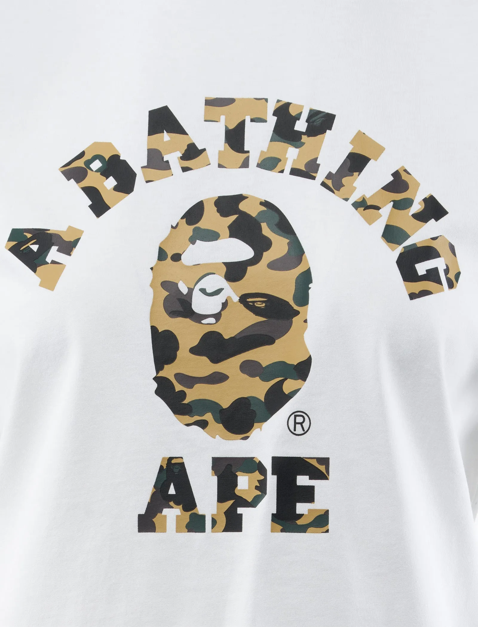 Carabiner Loops Women'S 1St Camo College Tee