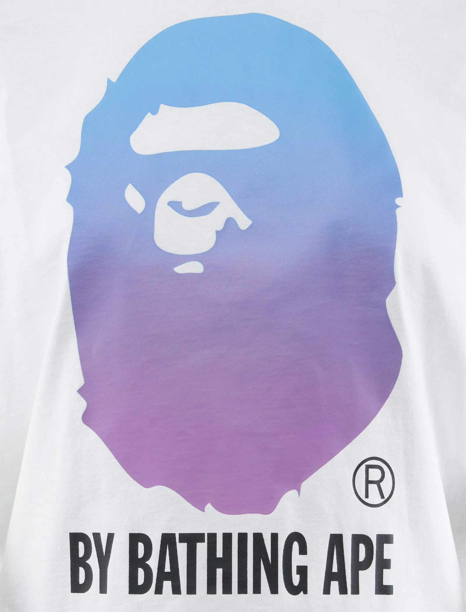 Women'S Gradation Ape Tee Rare Find