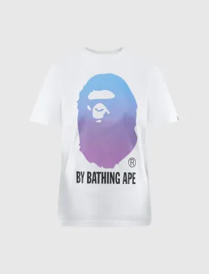 Comfortable Elastic Robust Women'S Gradation Ape Tee