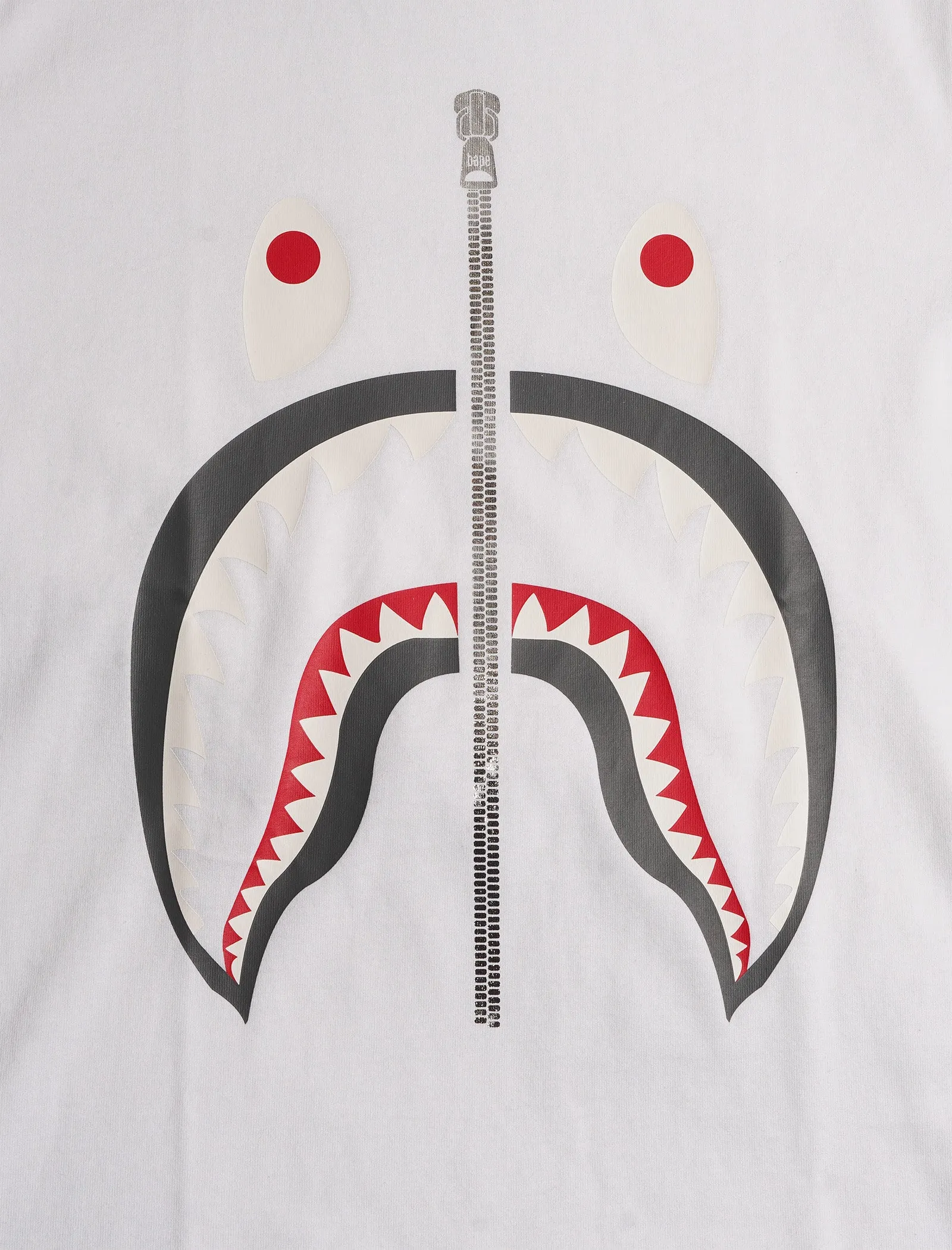 Comfortable Spandex Blend Comfortable Elastic Unwavering Women'S Shark Tee