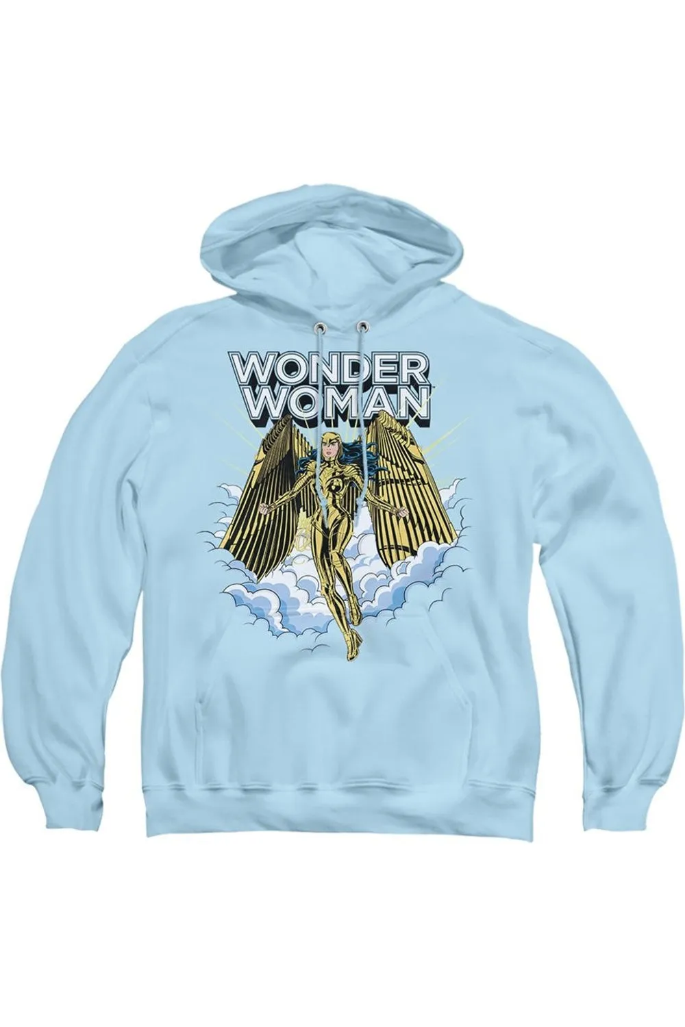 Wonder Woman 84 Glorieuse Wonder Pull-over à capuche pour adulte / Sweat à capuche