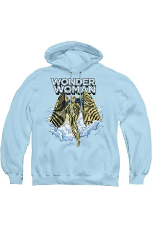 Wonder Woman 84 Glorieuse Wonder Pull-over à capuche pour adulte / Sweat à capuche