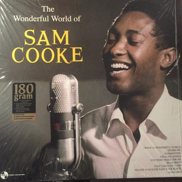 Wonderful World - The Hits By Sam Cooke (Arrives in 4 days ) hi-fi analog input amp,hi-fi Bluetooth 5.0 amp,hi-fi tube amp with bluetooth