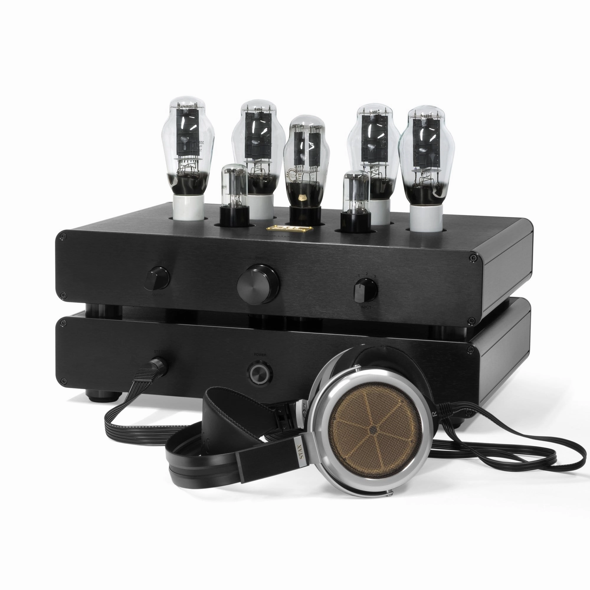 Woo Audio 3ES Electrostatic Tube Amplifier