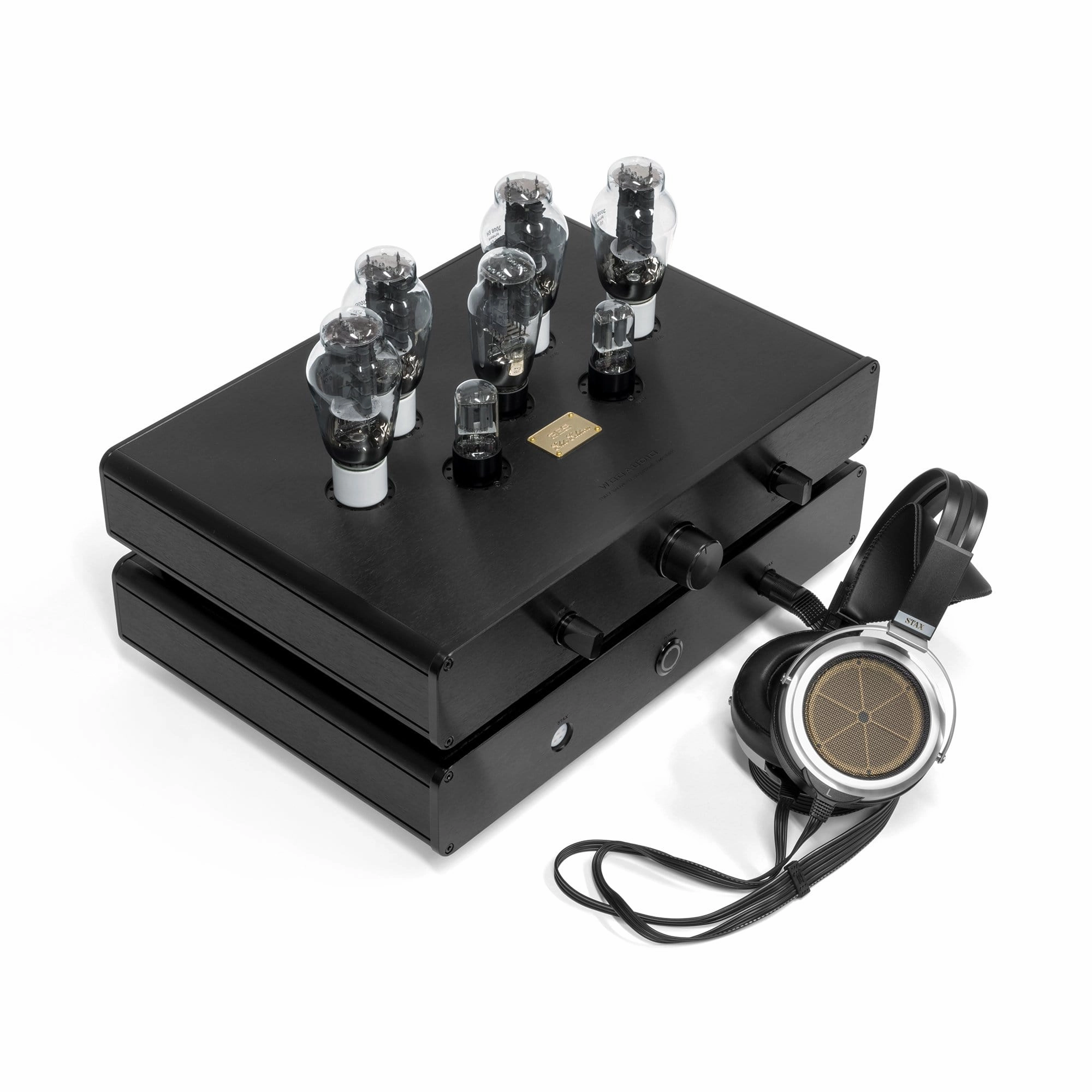 Woo Audio 3ES Electrostatic Tube Amplifier