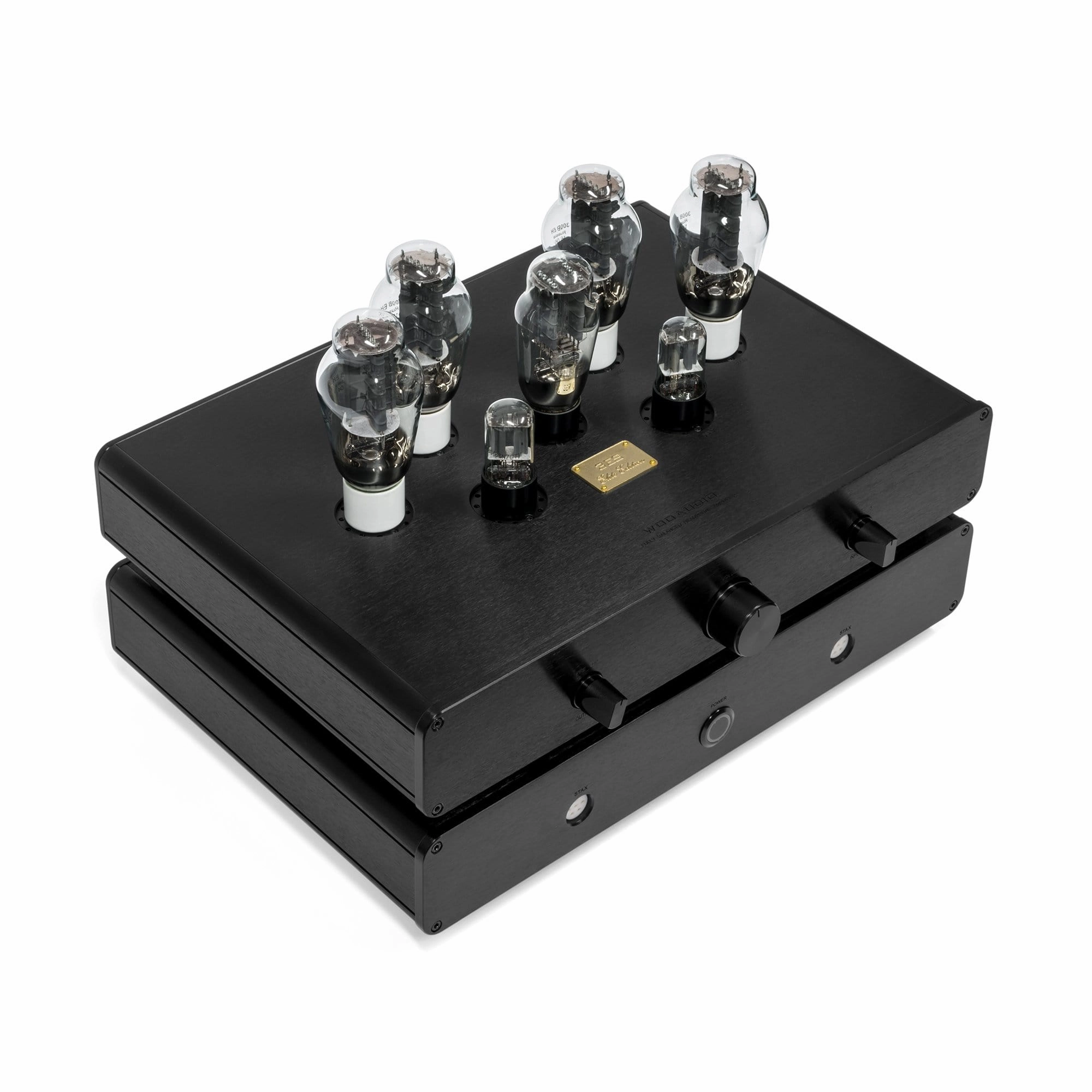 Woo Audio 3ES Electrostatic Tube Amplifier