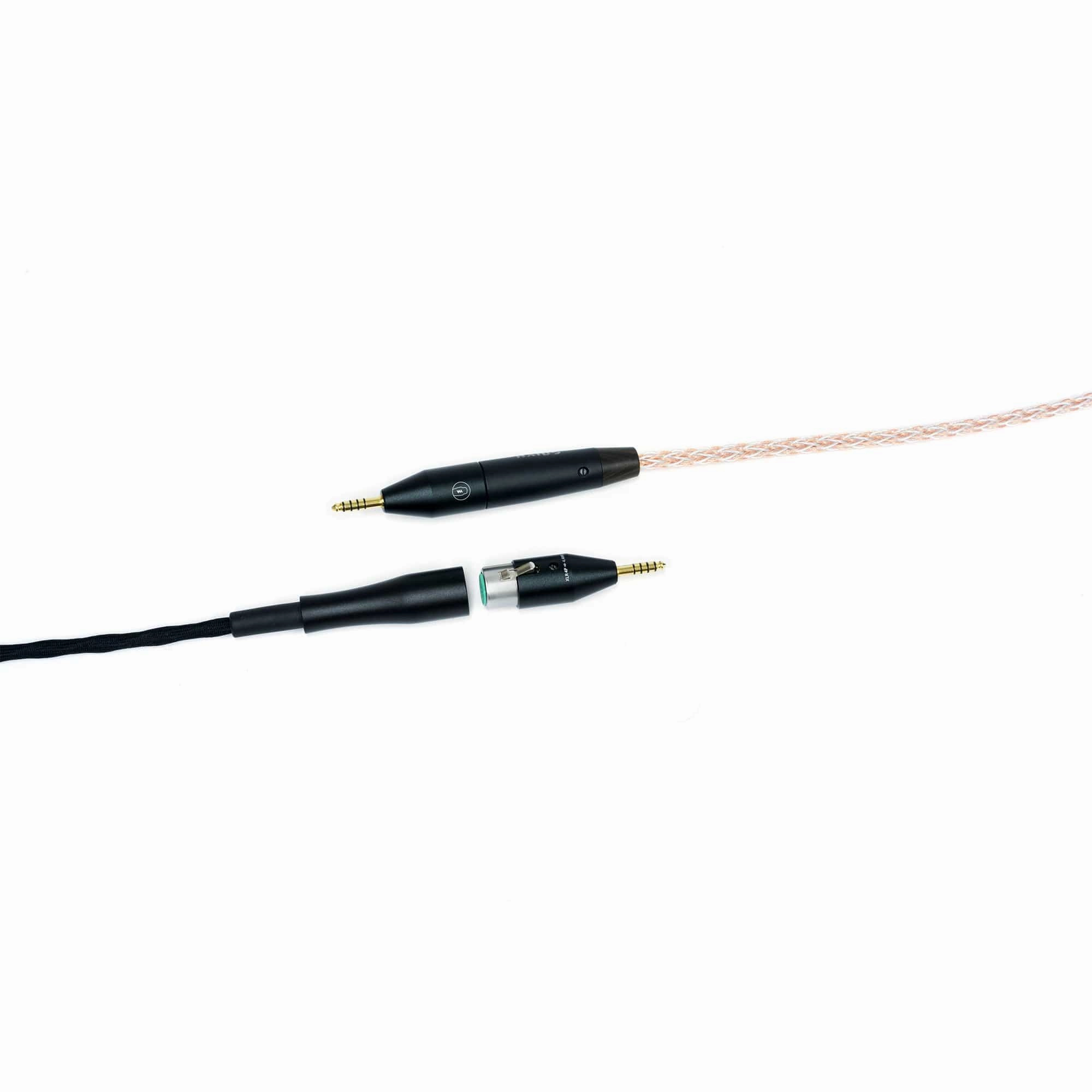 Woo Audio 4 Pin XLR to 4.4mm Pentaconn Adapter