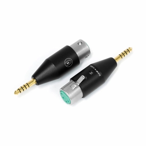 Woo Audio 4 Pin XLR to 4.4mm Pentaconn Adapter hi-fi amplifier board,hi-fi amplifier chassis,hi-fi power transformer