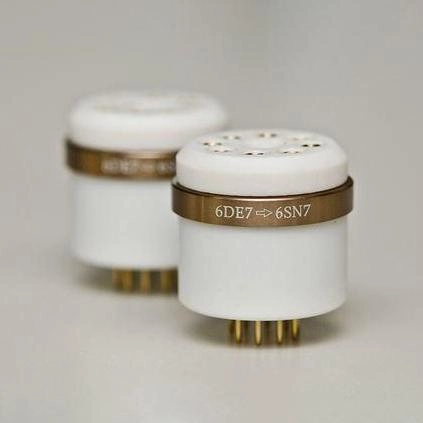 Woo Audio 6DE7 to 6SN7 Adapter Pair hi-fi streaming amp,hi-fi audio streamer,hi-fi speaker positioning