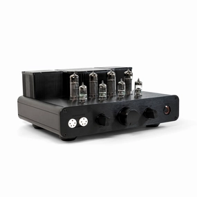 Woo Audio ES8 Electrostatic Headphone Amplifier/Preamplifier hi-fi streaming amp,hi-fi audio streamer,hi-fi speaker positioning