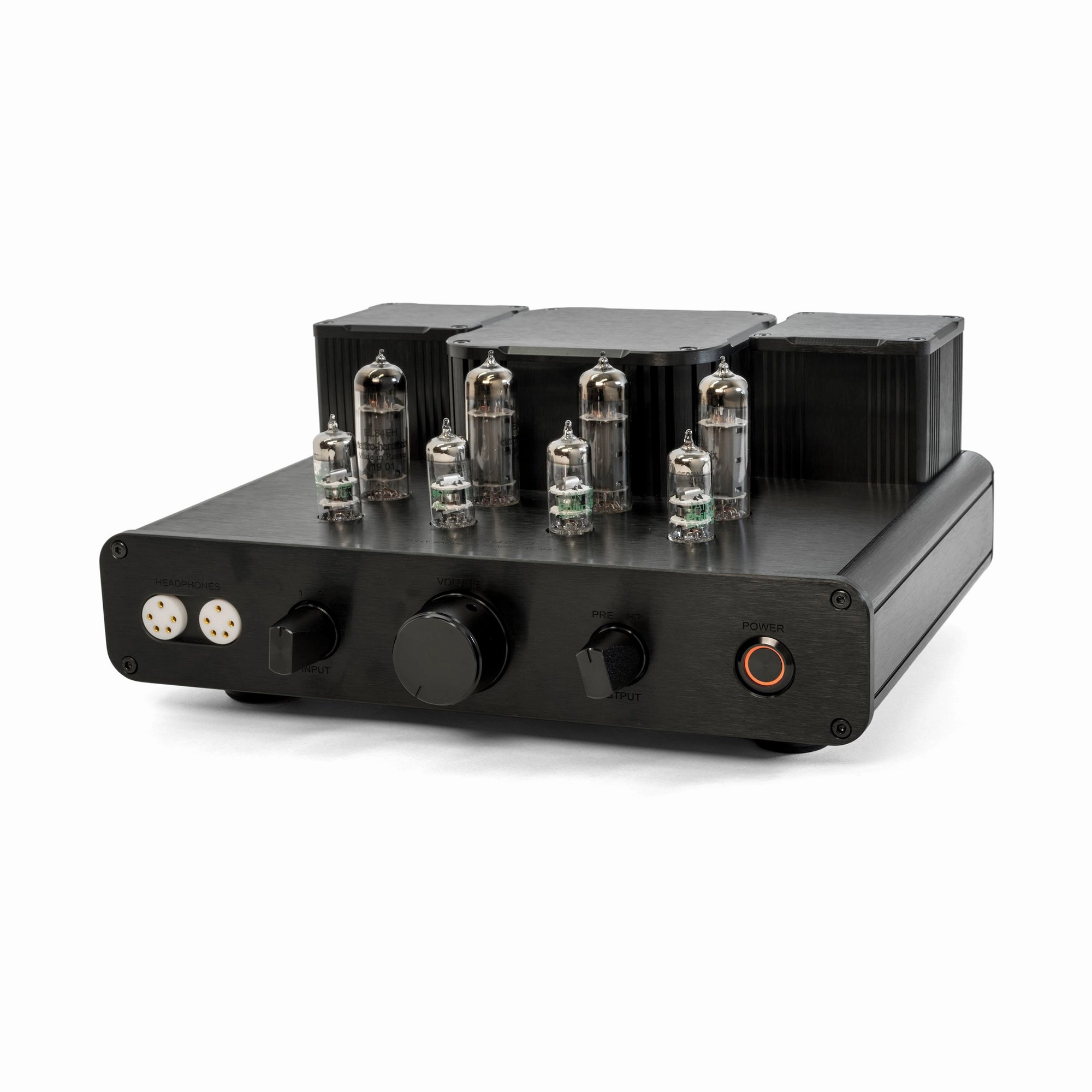 Woo Audio ES8 Electrostatic Headphone Amplifier/Preamplifier