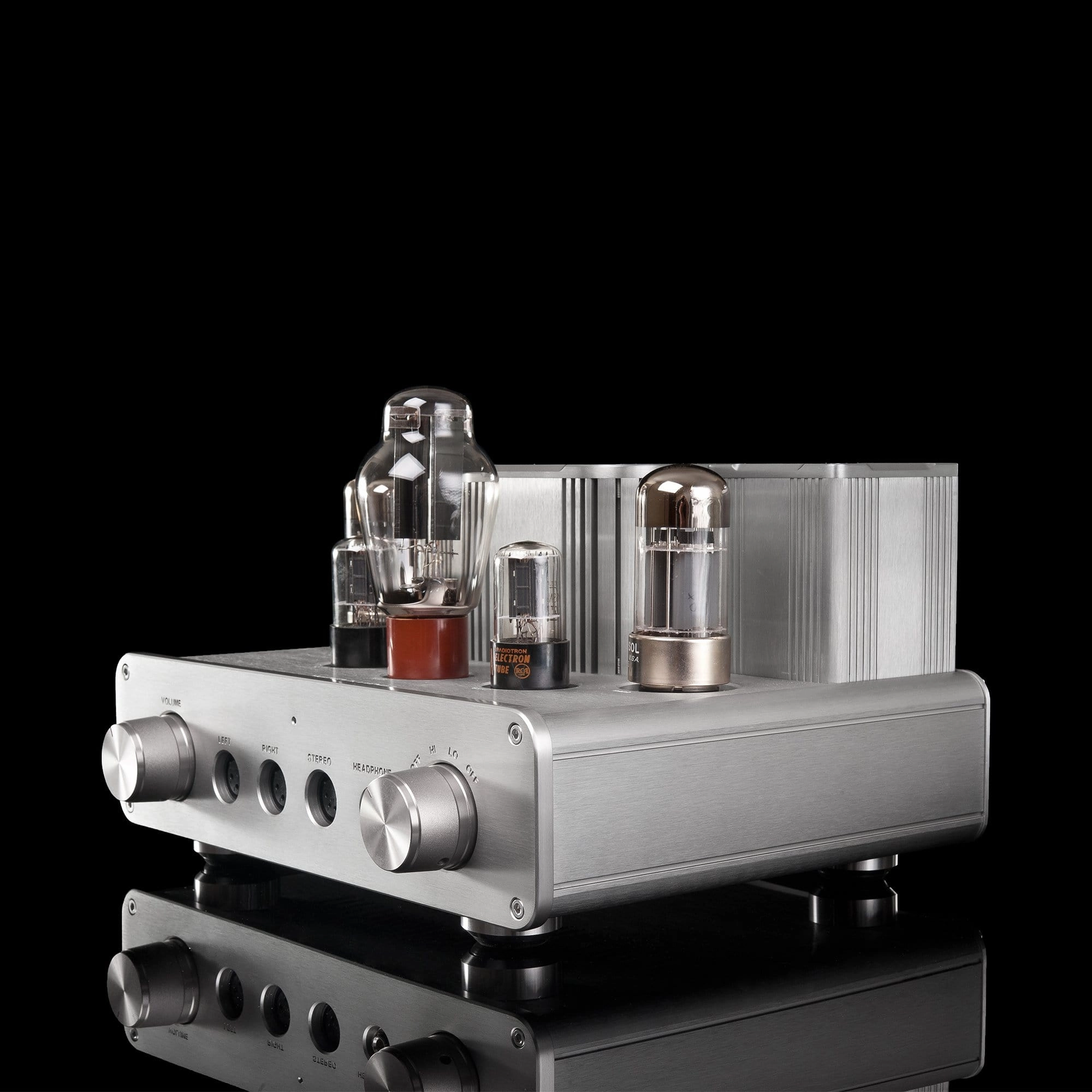 Woo Audio WA22 Fully Balanced Headphone Amp