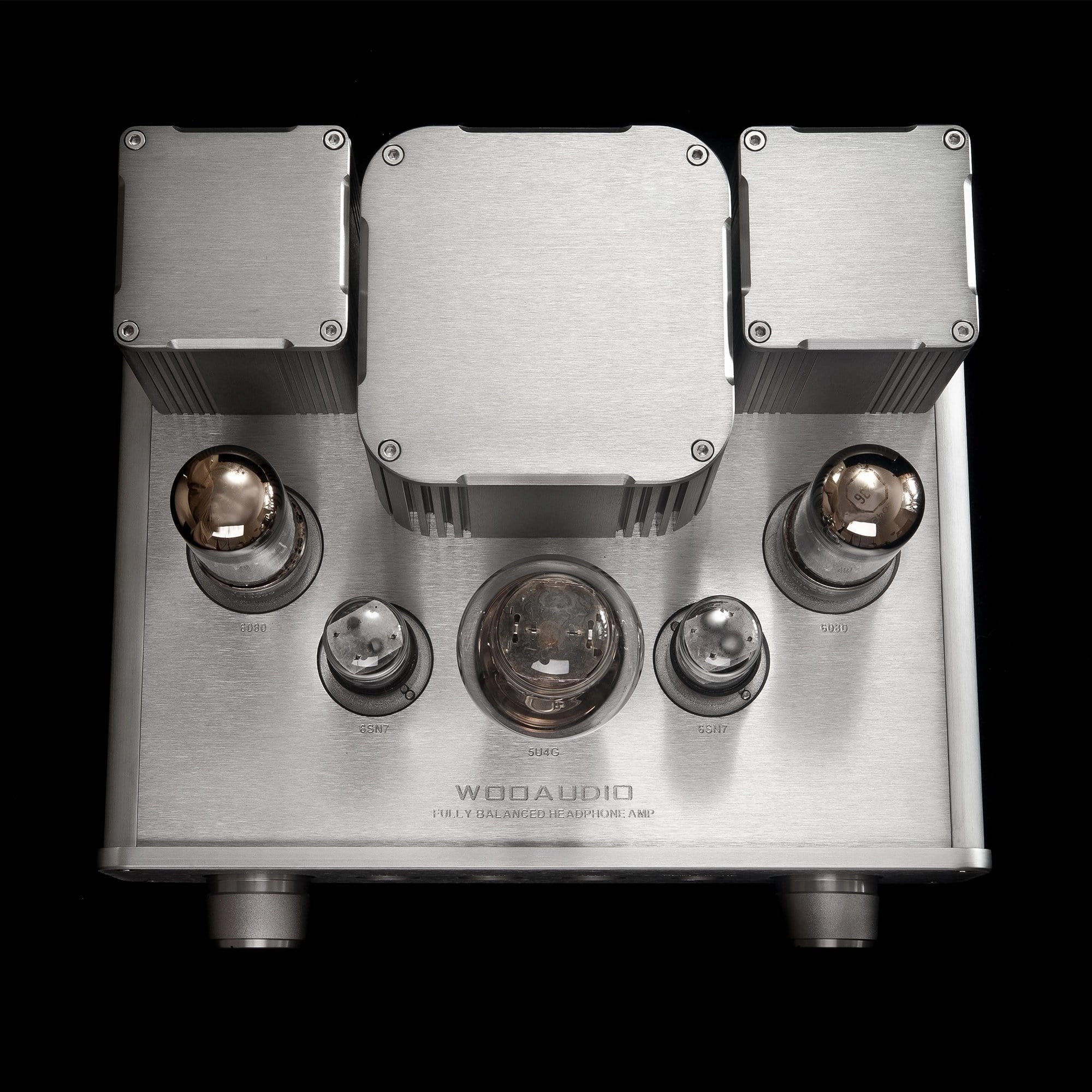 Woo Audio WA22 Fully Balanced Headphone Amp
