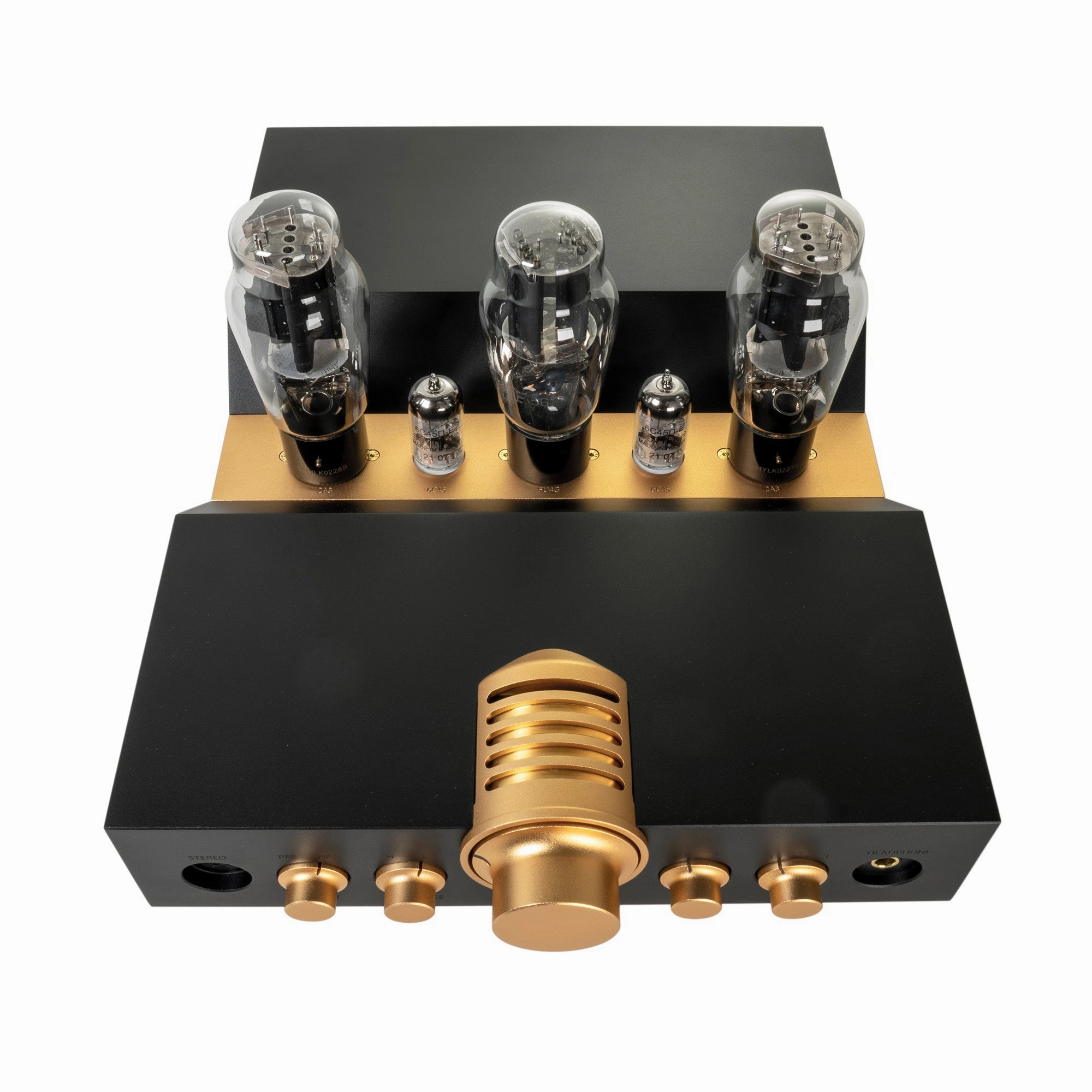 Woo Audio WA23 LUNA Headphone Amplifier