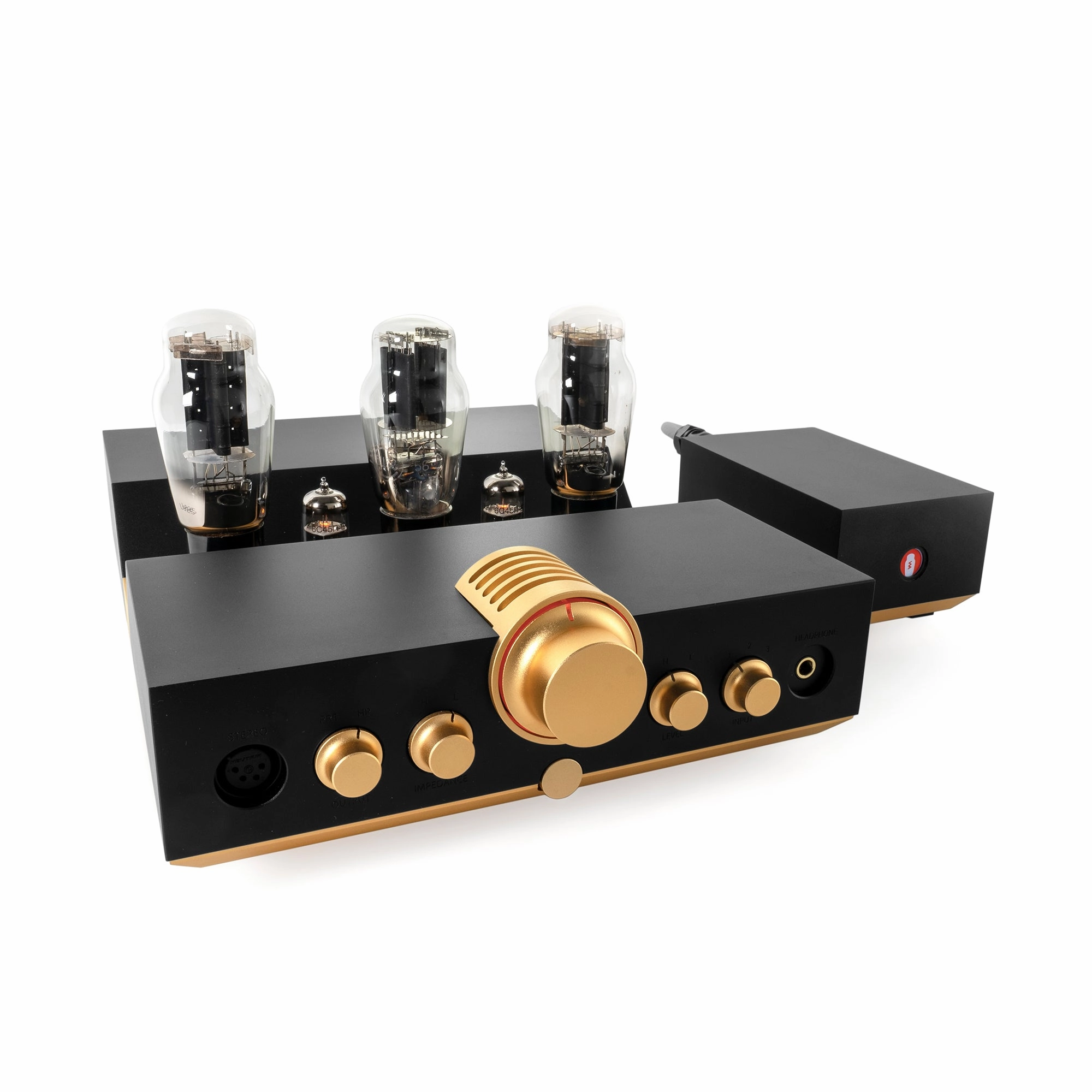Woo Audio WA23 LUNA Headphone Amplifier