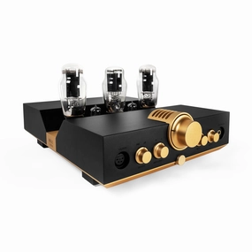 Woo Audio WA23 LUNA Headphone Amplifier hi-fi streaming amp,hi-fi audio streamer,hi-fi speaker positioning