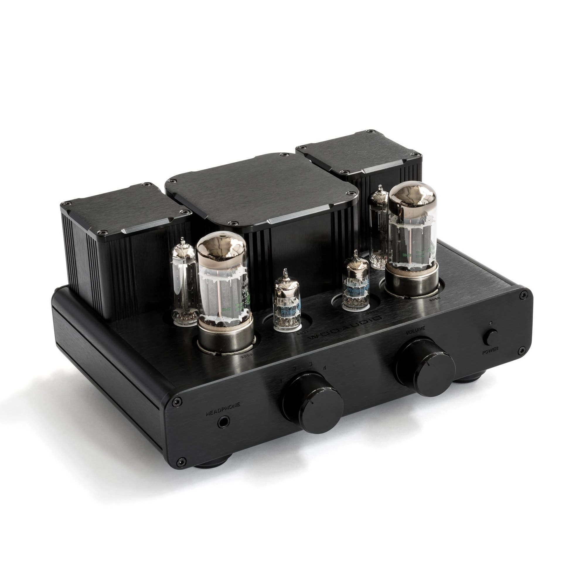Woo Audio WA2 Class-A Vacuum Tube Headphone Amp