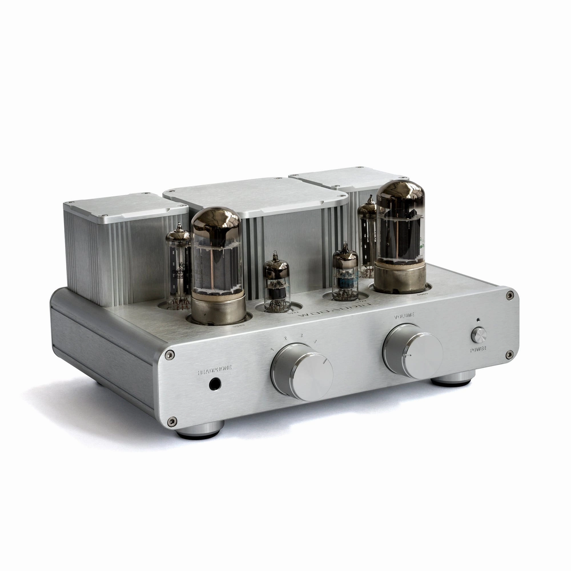 Woo Audio WA2 Class-A Vacuum Tube Headphone Amp