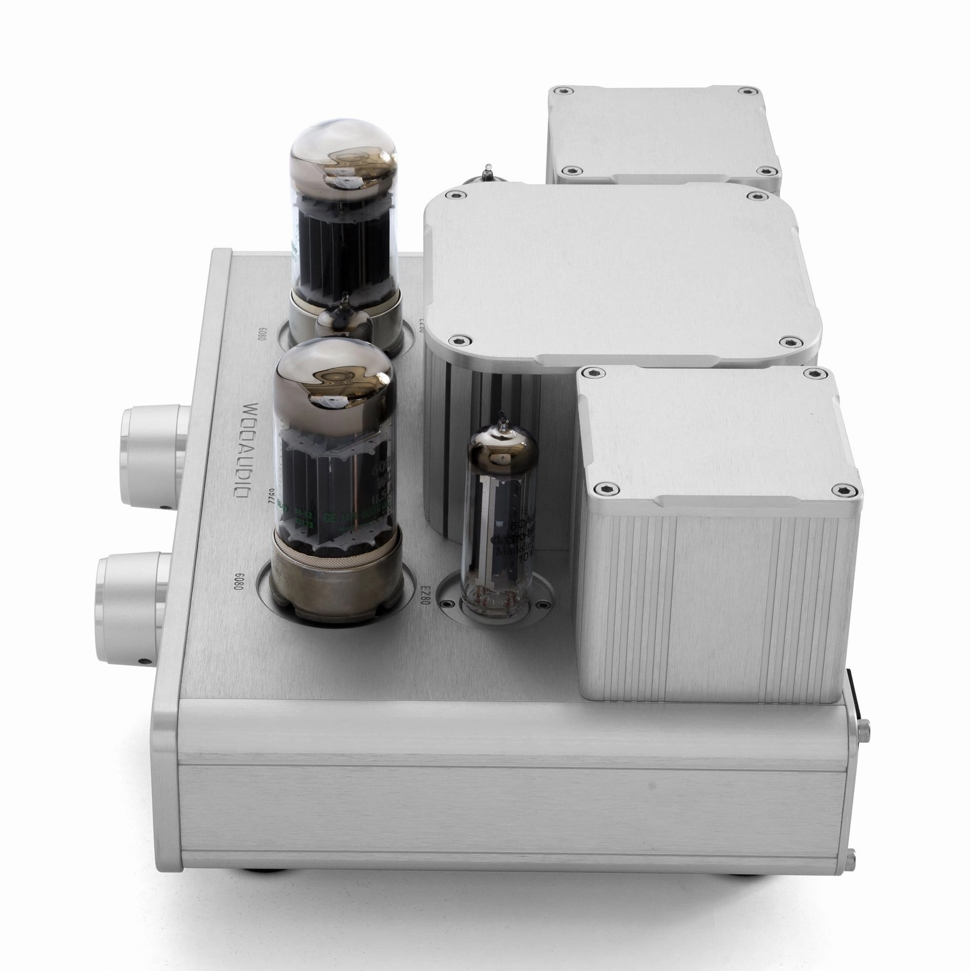 Woo Audio WA2 Class-A Vacuum Tube Headphone Amp