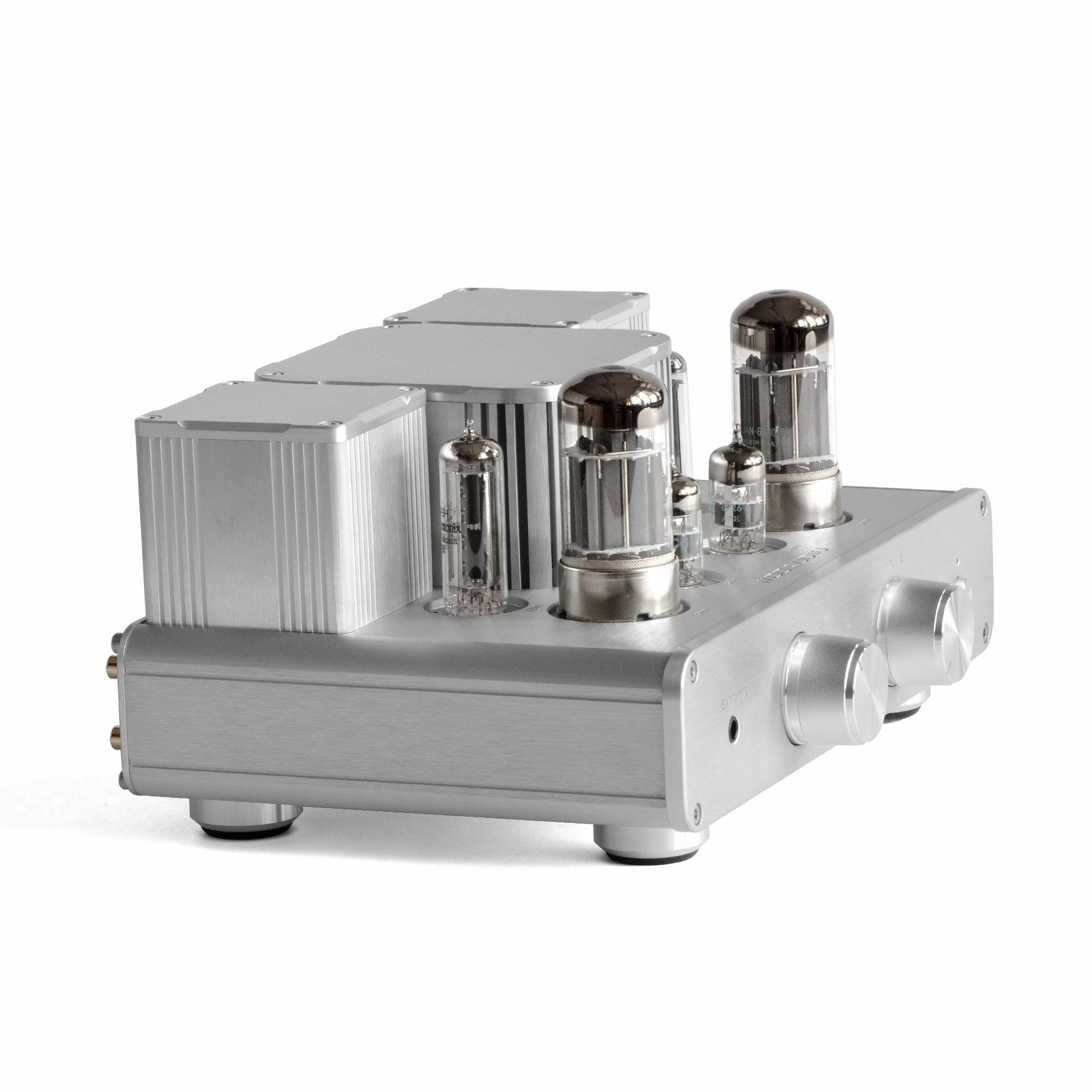 Woo Audio WA2 Class-A Vacuum Tube Headphone Amp