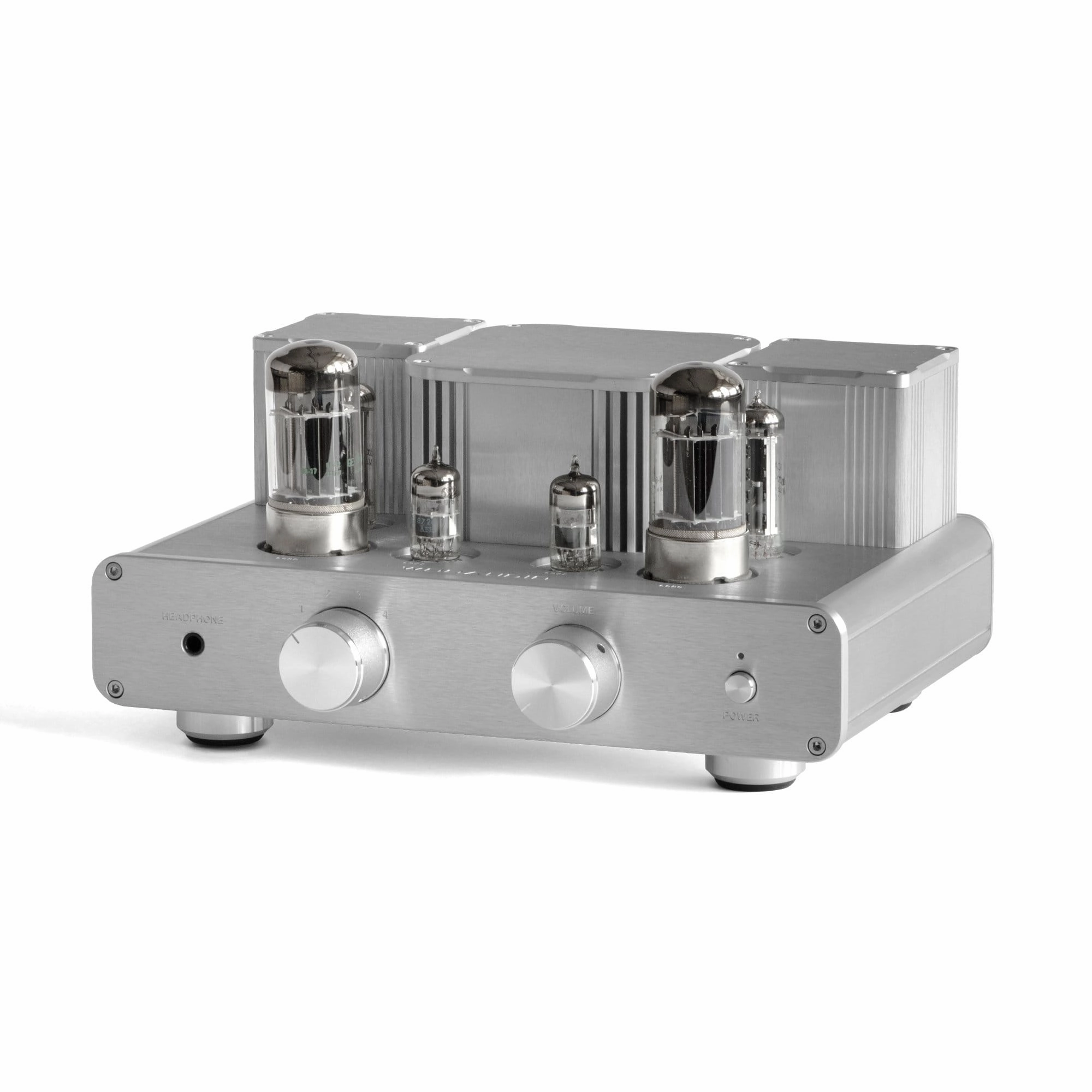 Woo Audio WA2 Class-A Vacuum Tube Headphone Amp