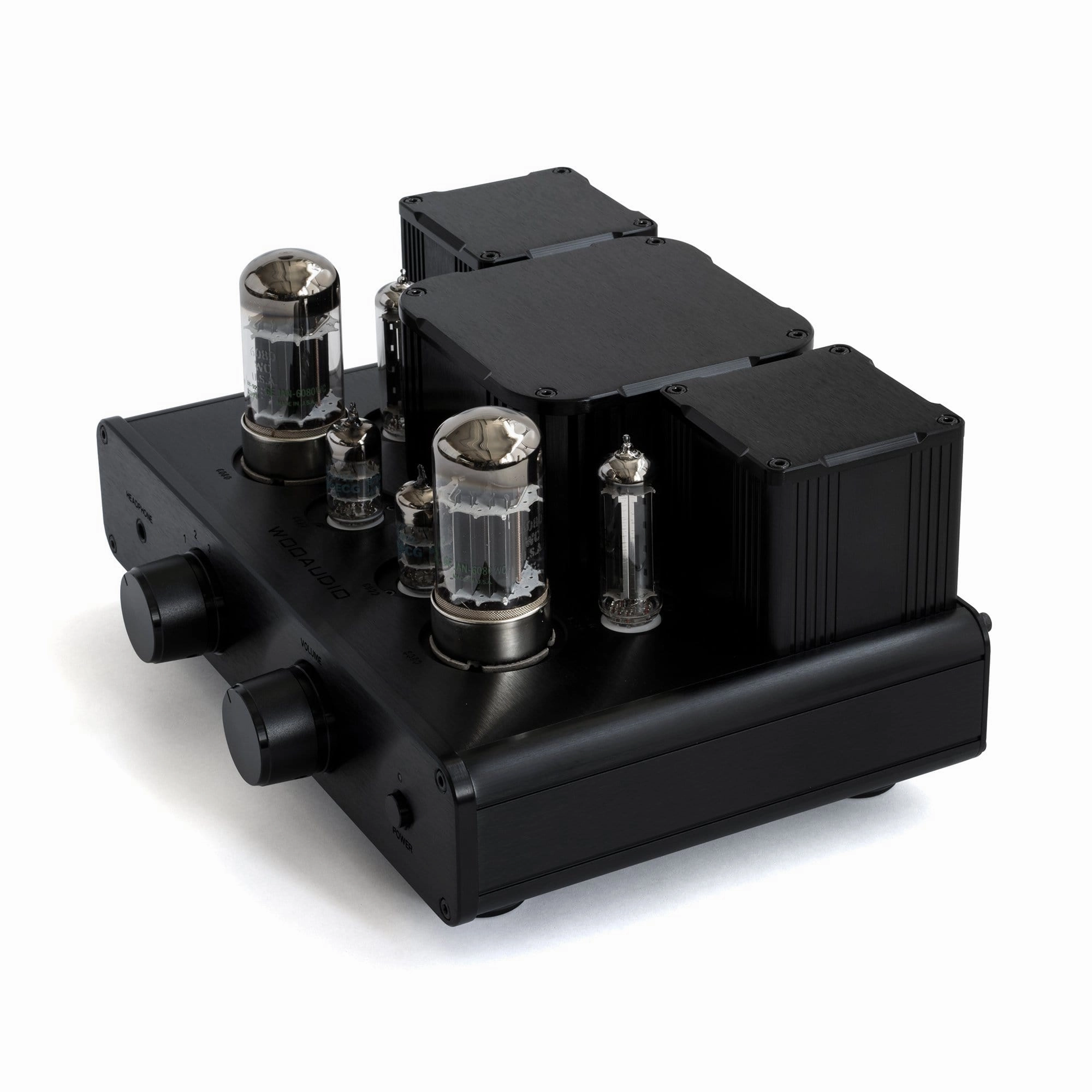 Woo Audio WA2 Class-A Vacuum Tube Headphone Amp