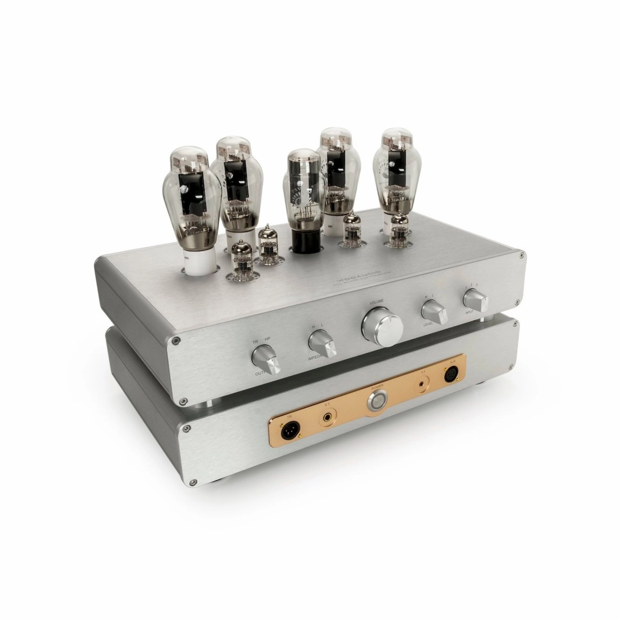 Woo Audio WA33 (2nd Gen) Balanced Headphone Amplifier