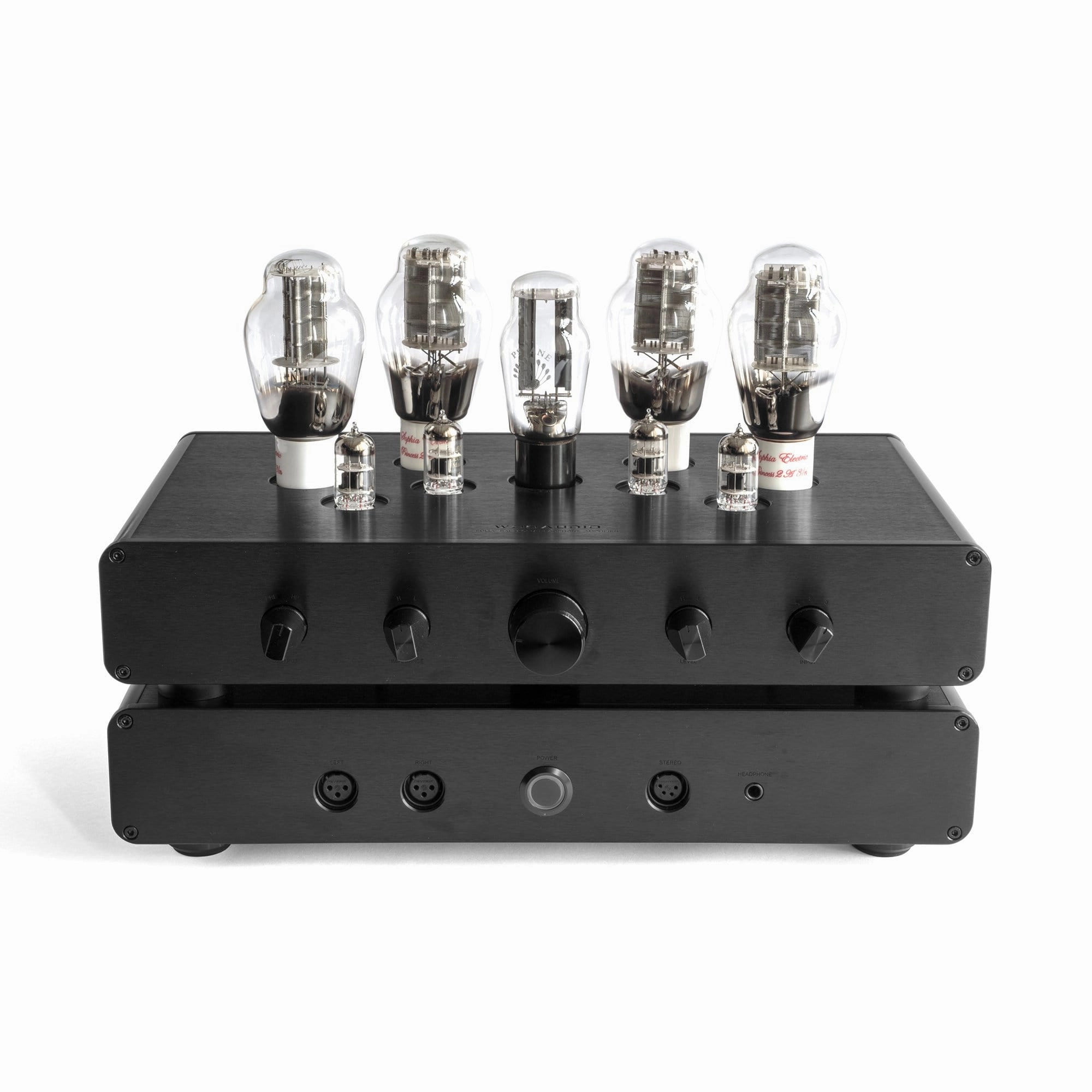 Woo Audio WA33 Fully Balanced Tube Amplifier