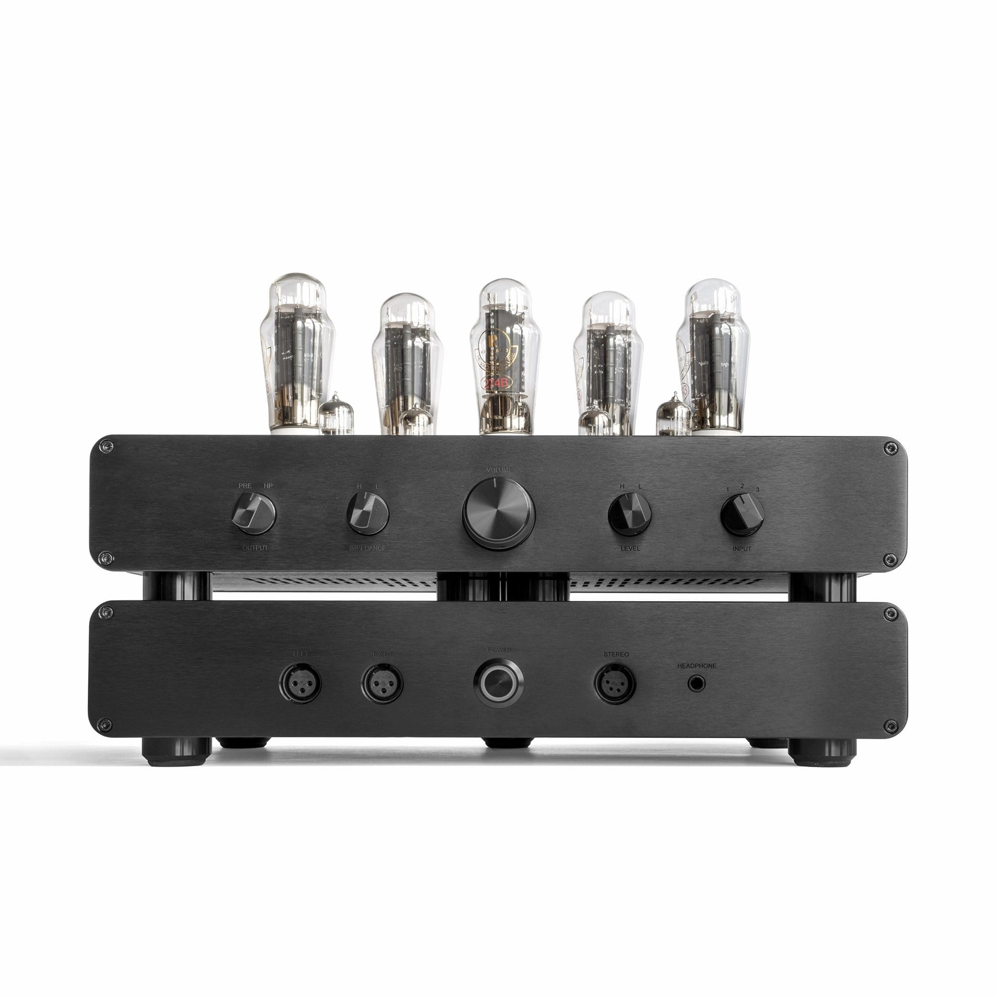 Woo Audio WA33 Fully Balanced Tube Amplifier