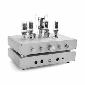 Woo Audio WA33 Fully Balanced Tube Amplifier