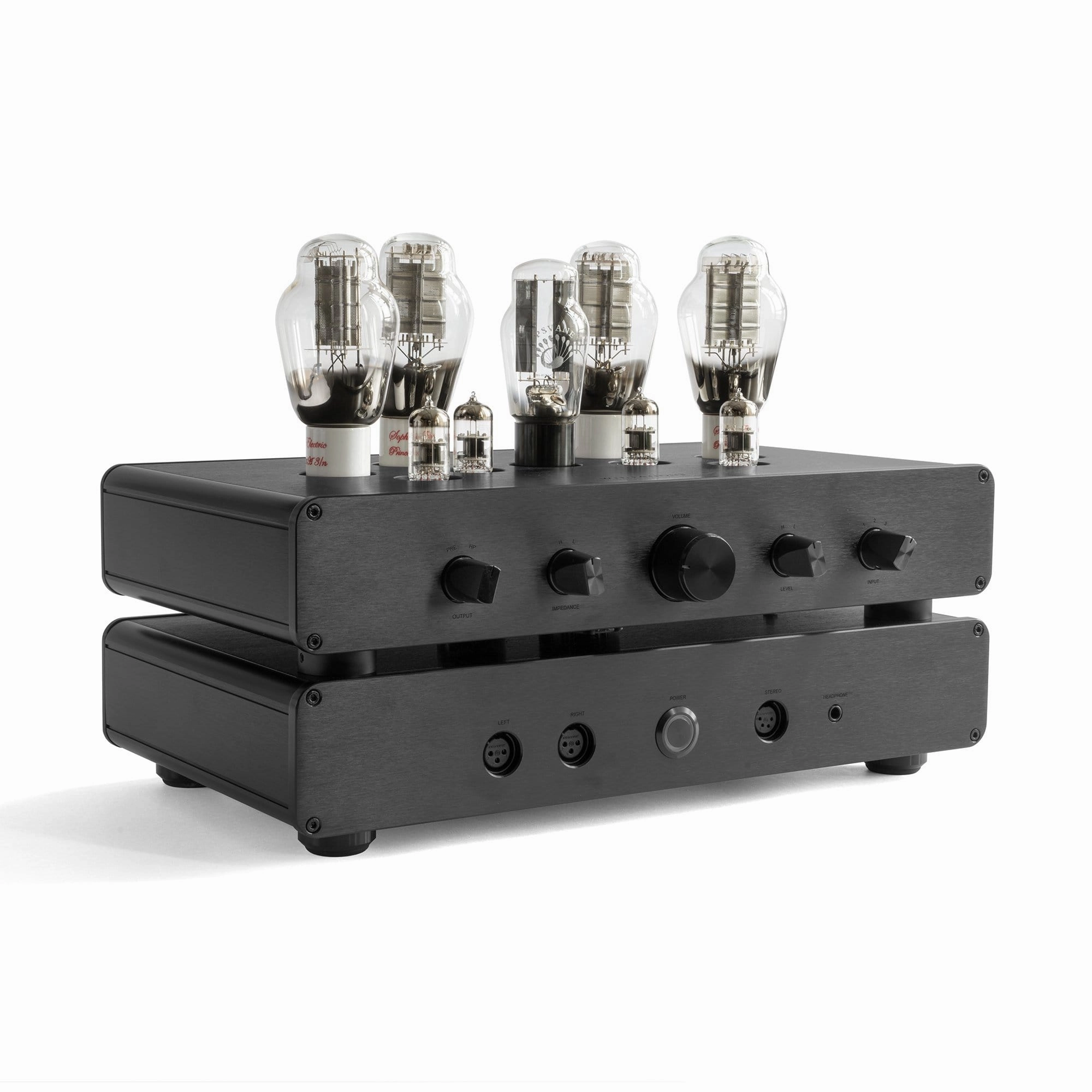 Woo Audio WA33 Fully Balanced Tube Amplifier