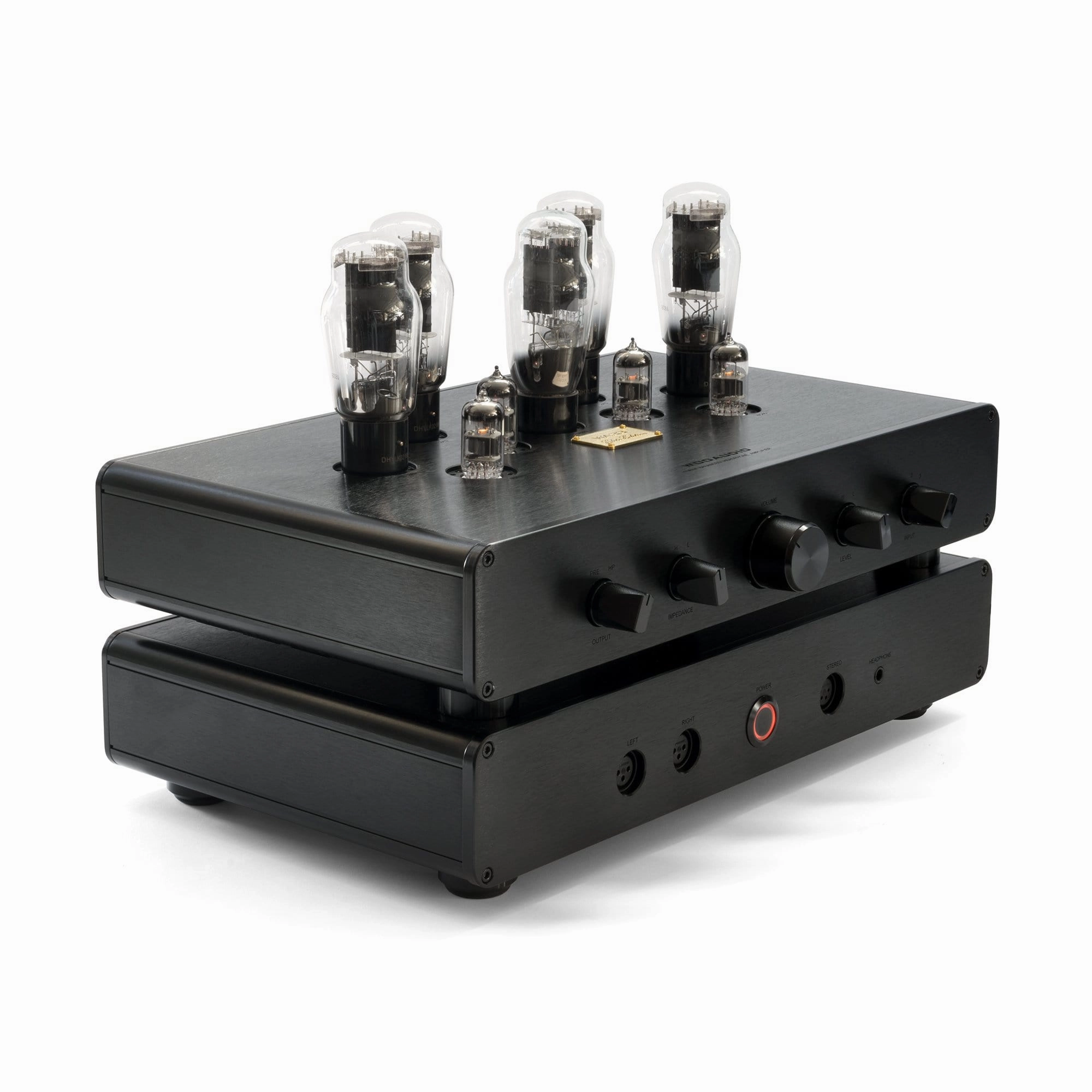 Woo Audio WA33 Fully Balanced Tube Amplifier