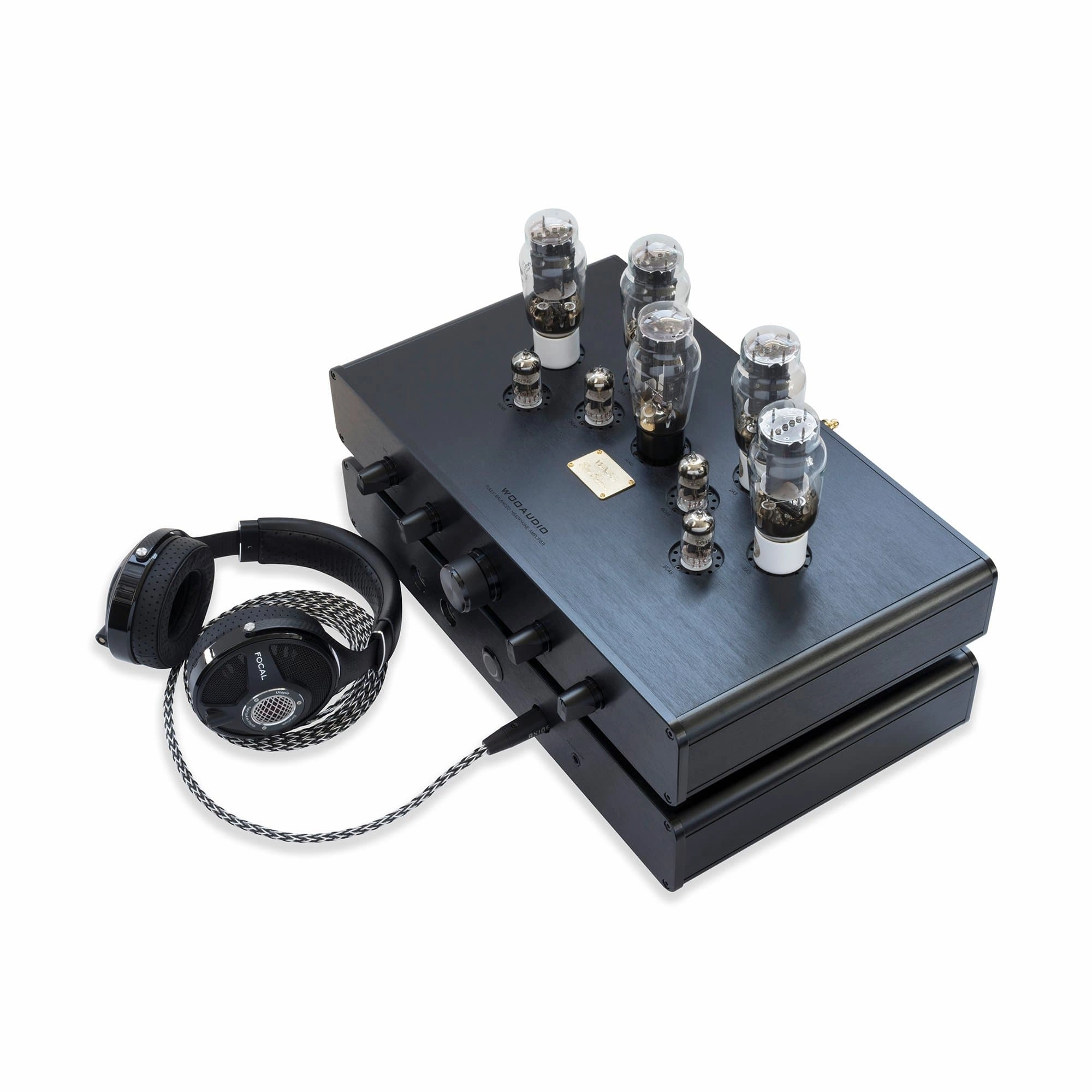 Woo Audio WA33 Fully Balanced Tube Amplifier