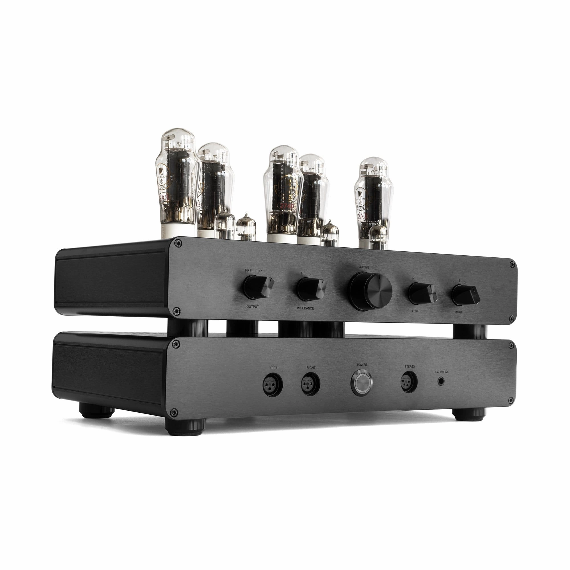 Woo Audio WA33 Fully Balanced Tube Amplifier