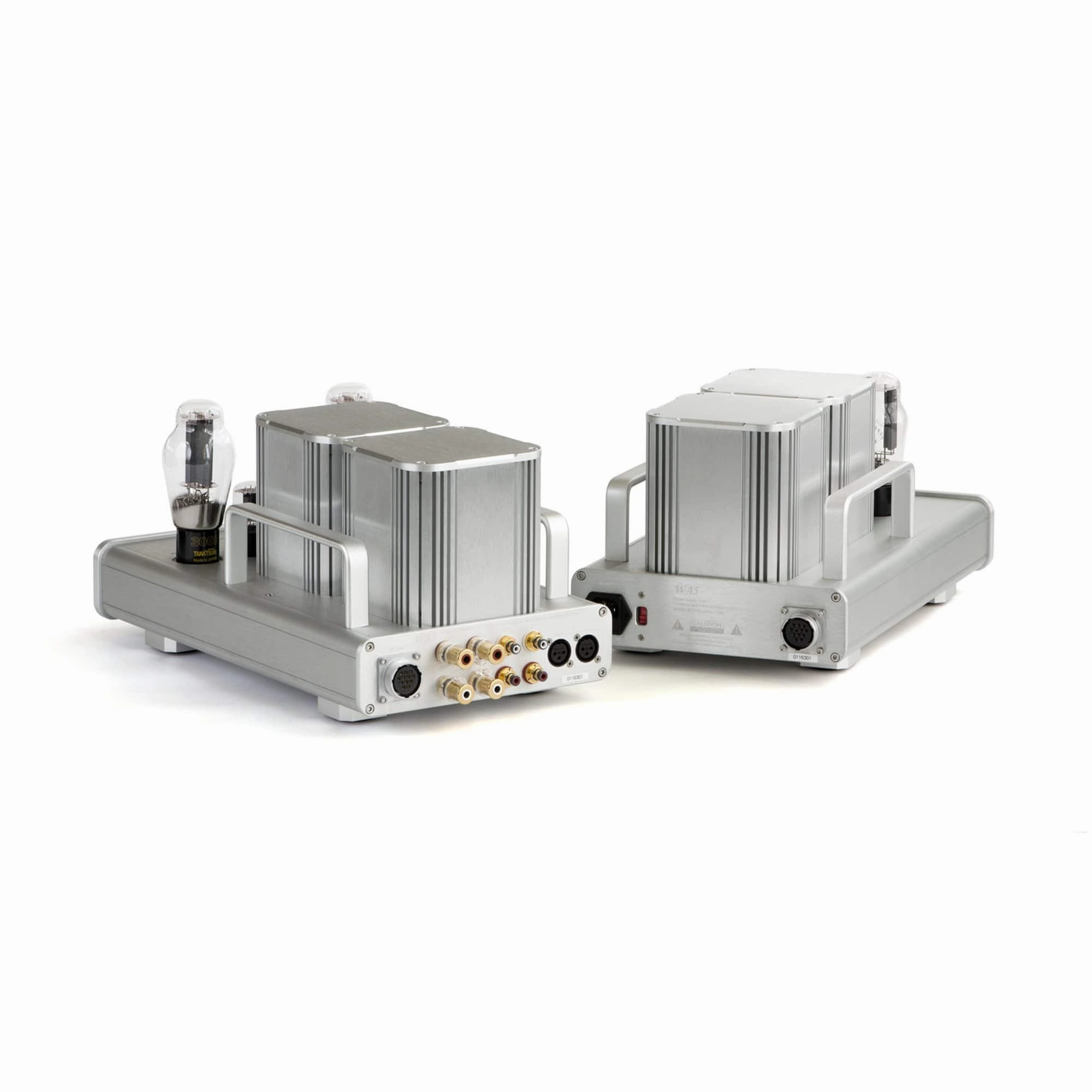 Woo Audio WA5 300B Single-ended Triode Class-A Headphone Amplifier