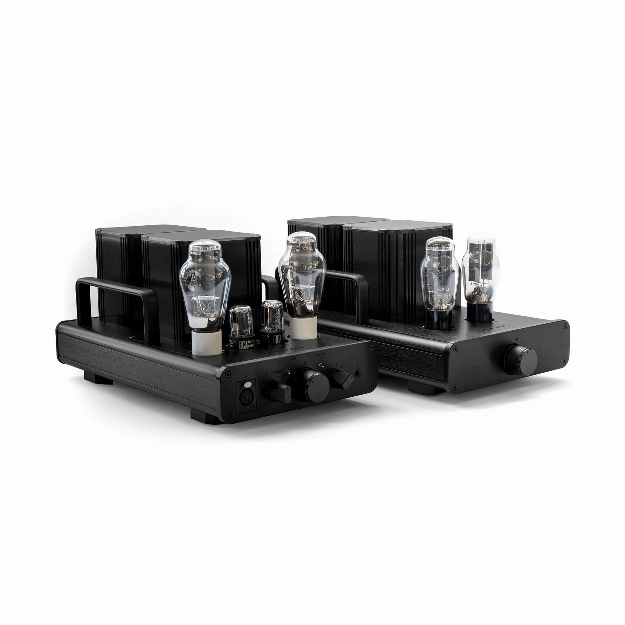 Woo Audio WA5-LE 300B Single-ended Triode Class-A Headphone Amplifier