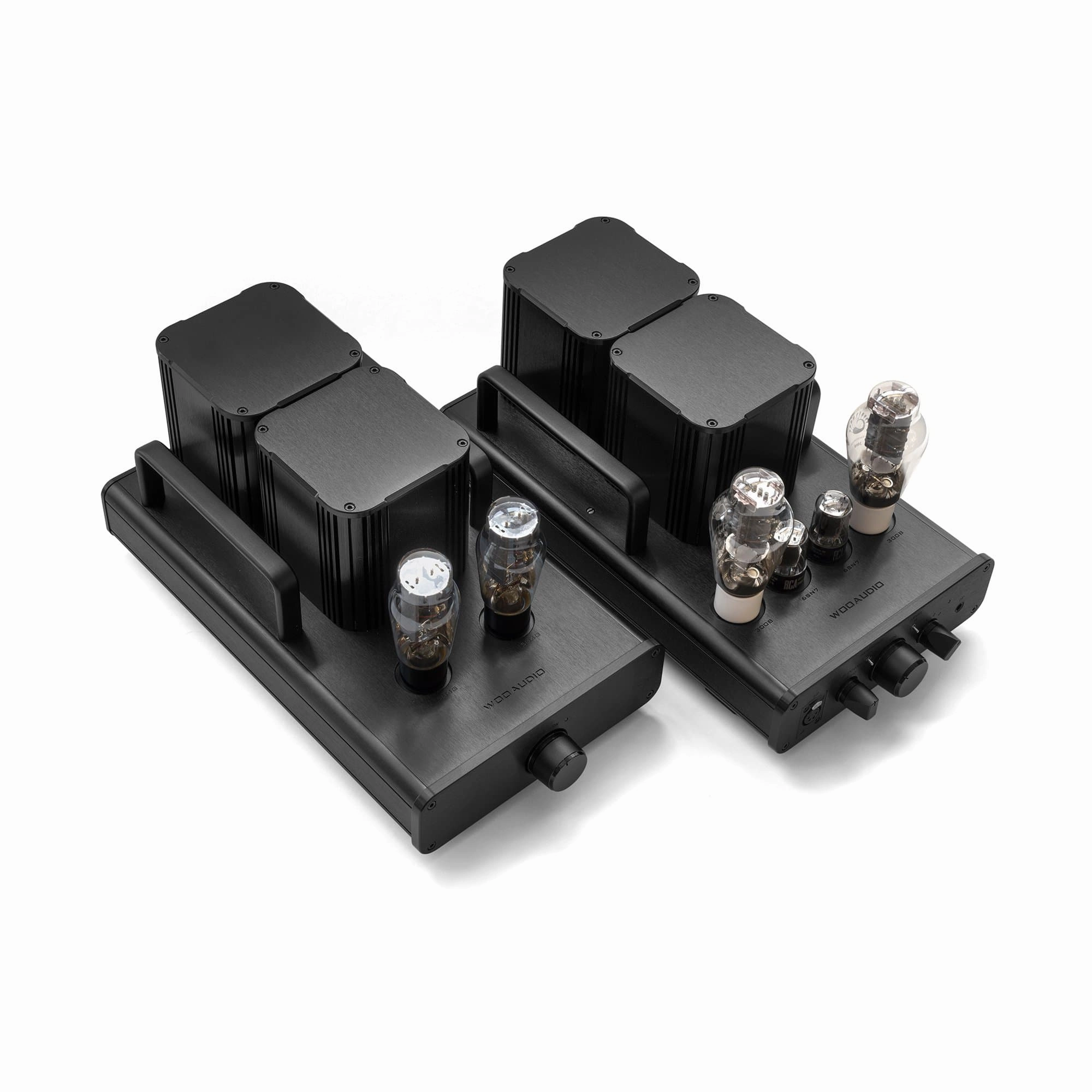 Woo Audio WA5-LE 300B Single-ended Triode Class-A Headphone Amplifier