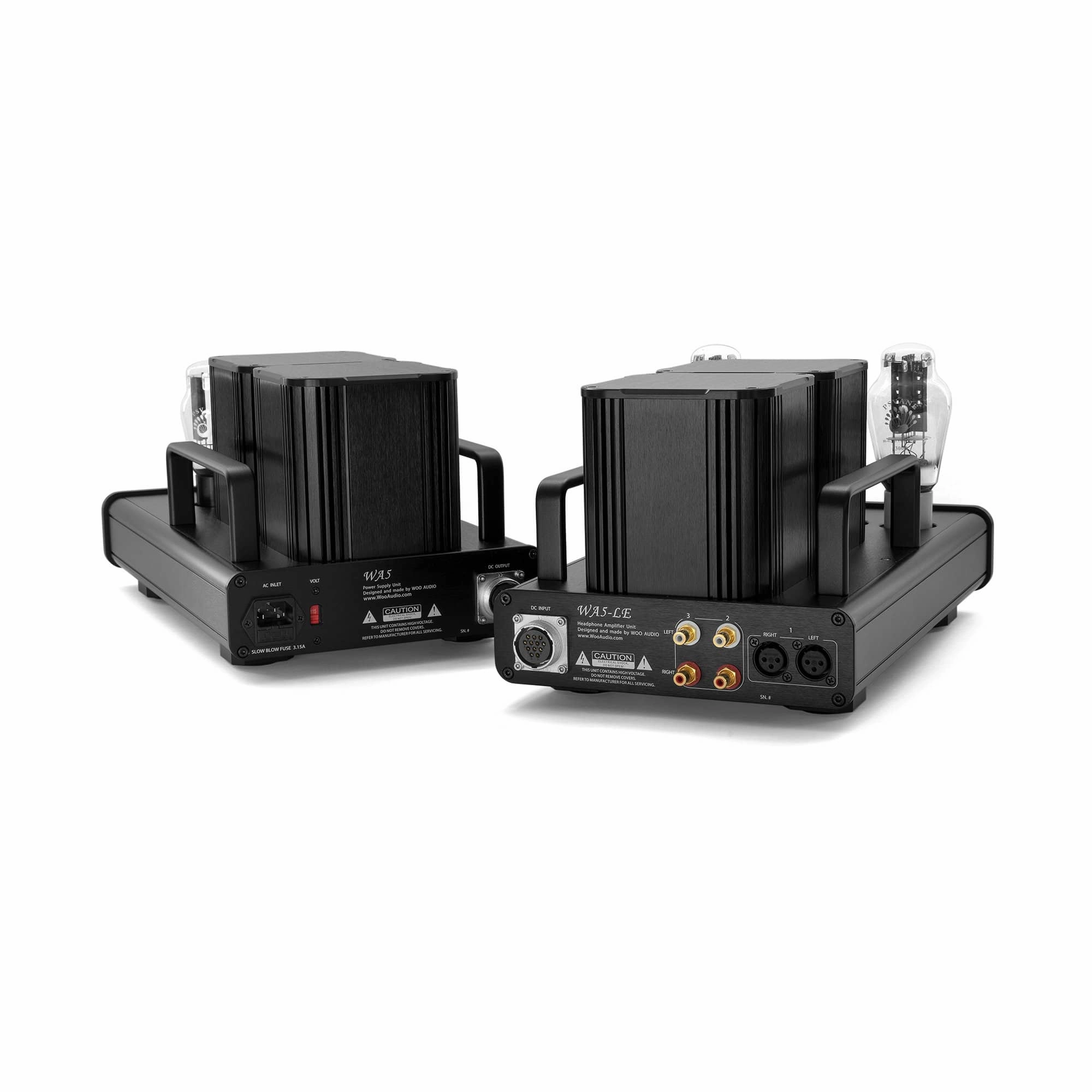 Woo Audio WA5-LE 300B Single-ended Triode Class-A Headphone Amplifier