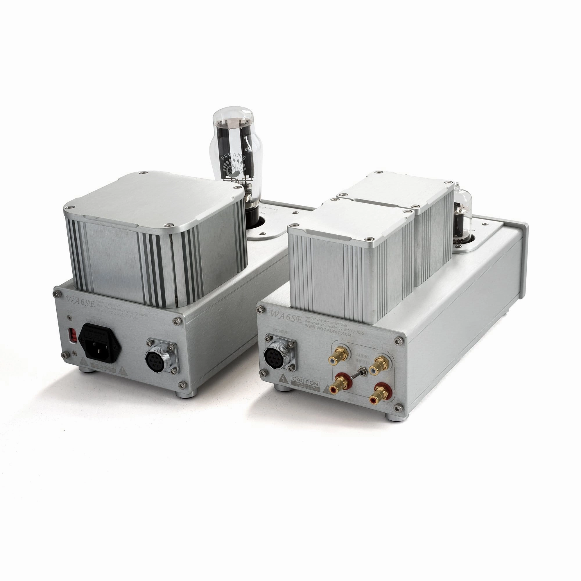 Woo Audio WA6 Special Ed Headphone Amplifier