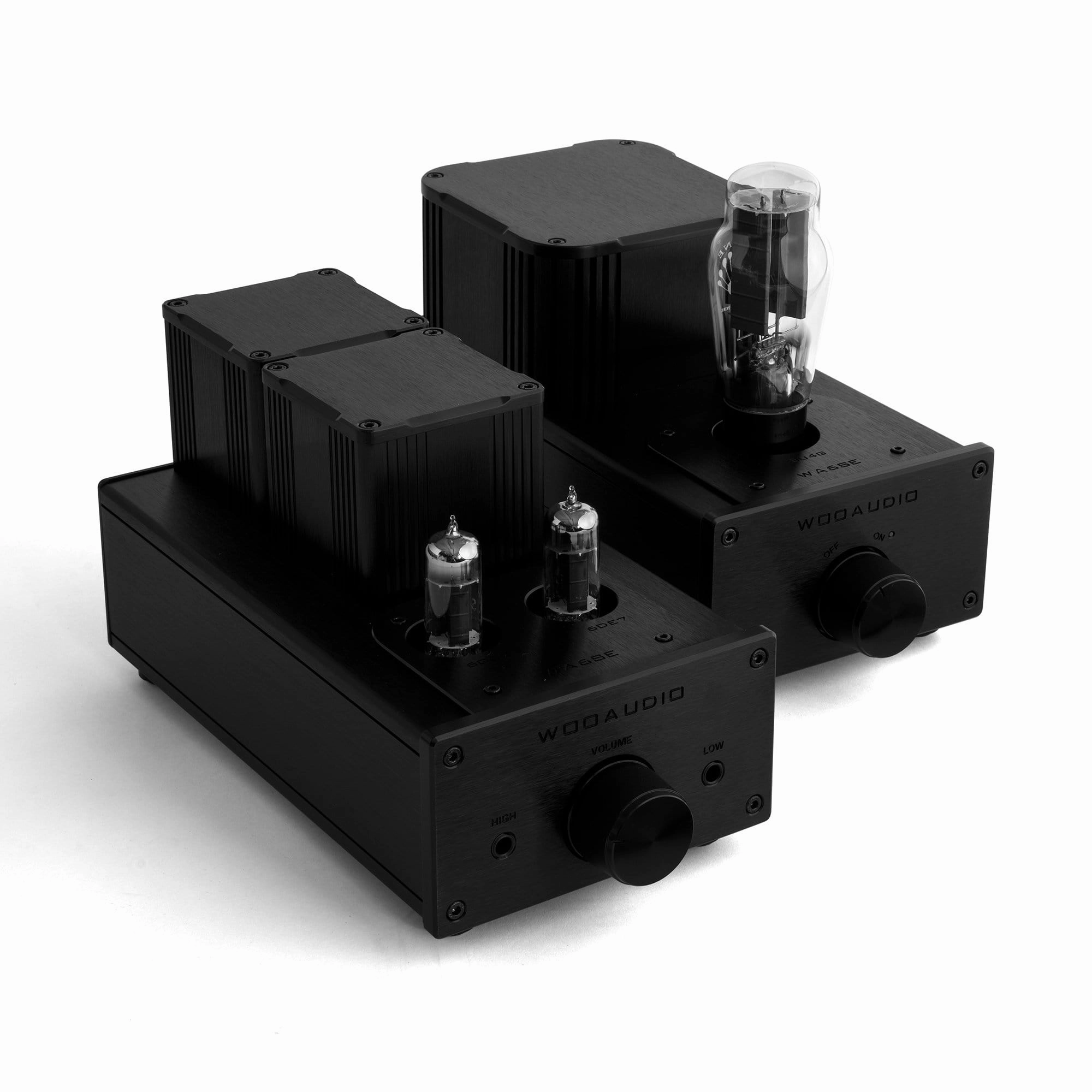 Woo Audio WA6 Special Ed Headphone Amplifier